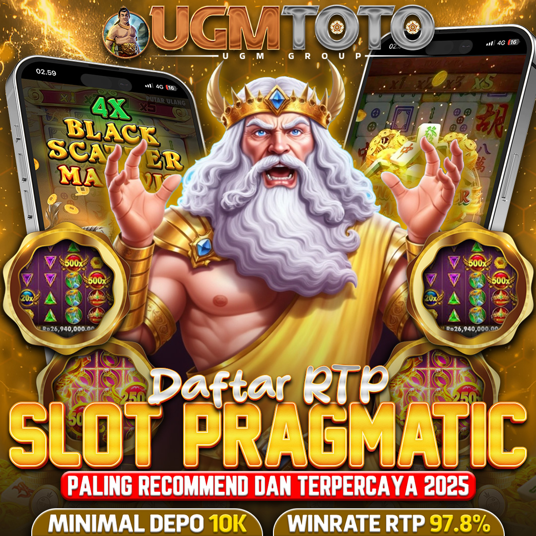 UGM123 : LINK SITUS RESMI HIBURAN SLOT ONLINE TERPERCAYA 2025