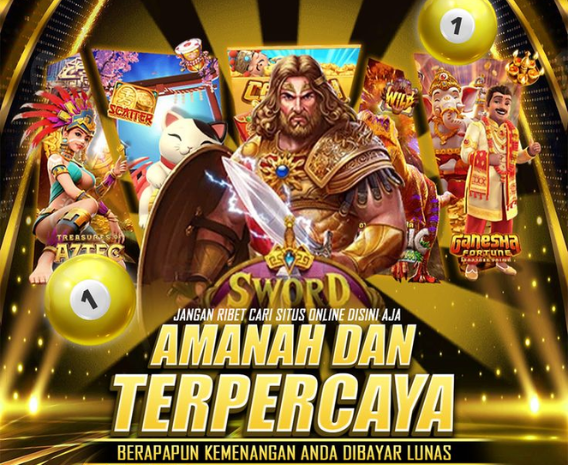 TRIADTOTO : PLATFORM BERMAIN TEMBAK IKAN ONLINE AUTO JACKPOT