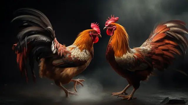 TRIADTOTO : SITUS HIBURAN TERBAIK BERTARUH SABUNG AYAM ONLINE ANTI BLOKIR