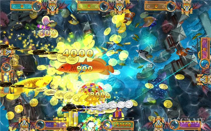 PWKWIN : SITUS HIBURAN TERBAIK ARCADE TEMBAK IKAN MUDAH MENANG