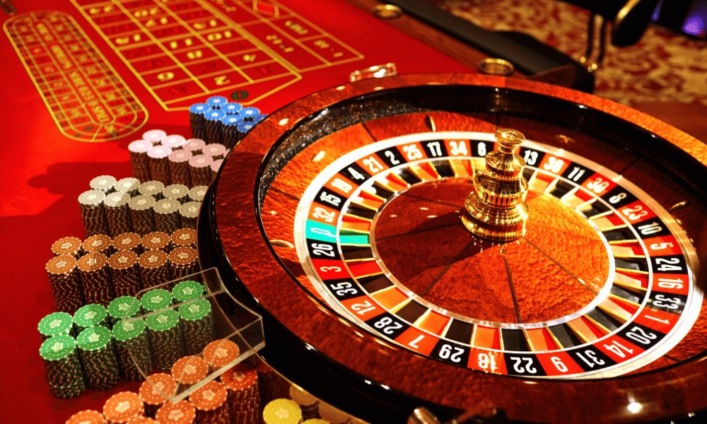 TriadToto Casino Online: Sensasi Live Dealer & Tips Taruhan Meja Favorit