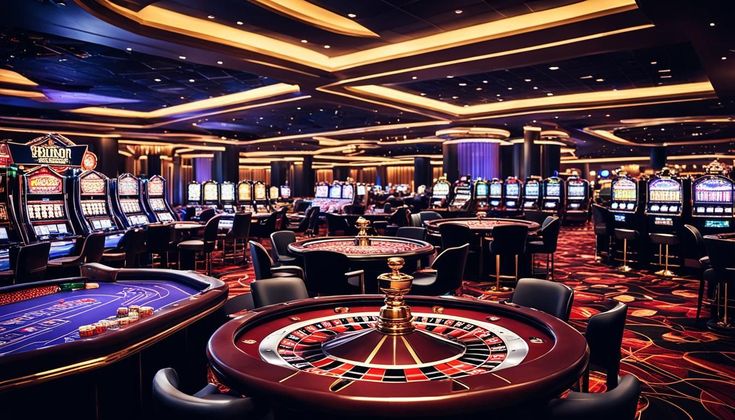 UGMTOTO Casino Online Premium dengan Live Dealer Eksklusif dan Promo Menggiurkan