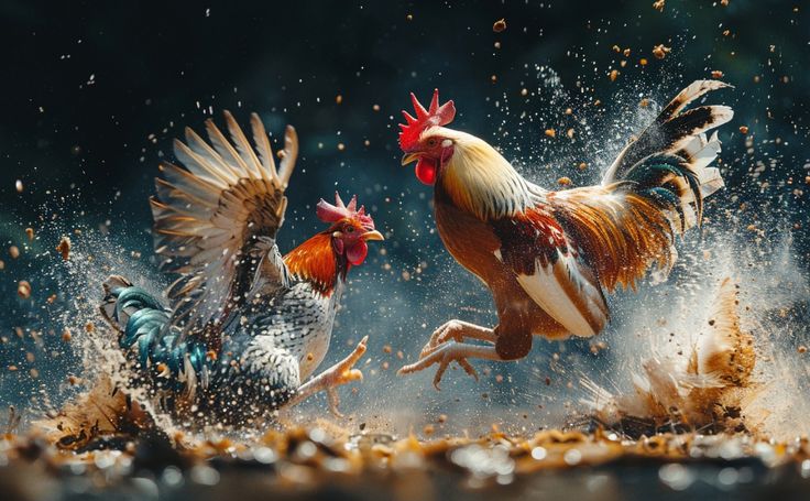 Torpedo4D: Serunya Sabung Ayam Online Modern dengan Live Streaming Fair Play