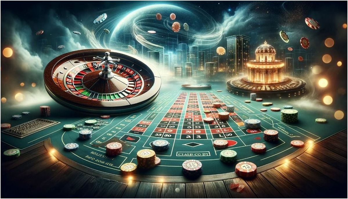 UGMTOTO: Pengalaman Casino Online Modern dengan Fitur Lengkap dan Bonus Harian