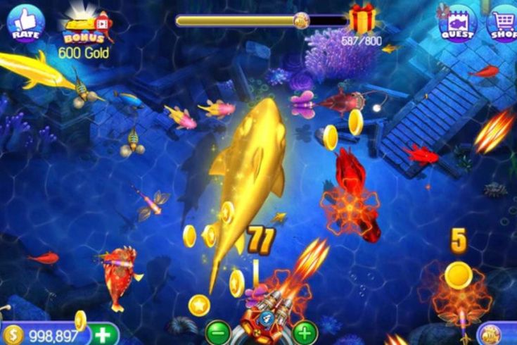 Iconbet Tembak Ikan Online: Panduan Akurasi, Bonus Besar, dan Tips Raih Jackpot dengan Mudah