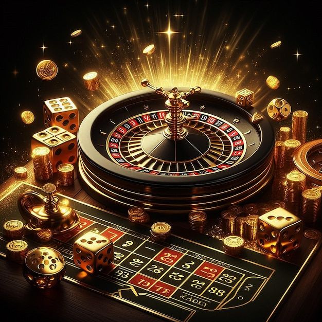 Triadtoto Casino Online Premium: Live Dealer Eksklusif, Slot RTP Tinggi, dan Bonus VIP