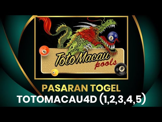 UGMTOTO Rekomendasi Bandar Togel Macau Terpercaya Dengan Diskon Betting Terbesar