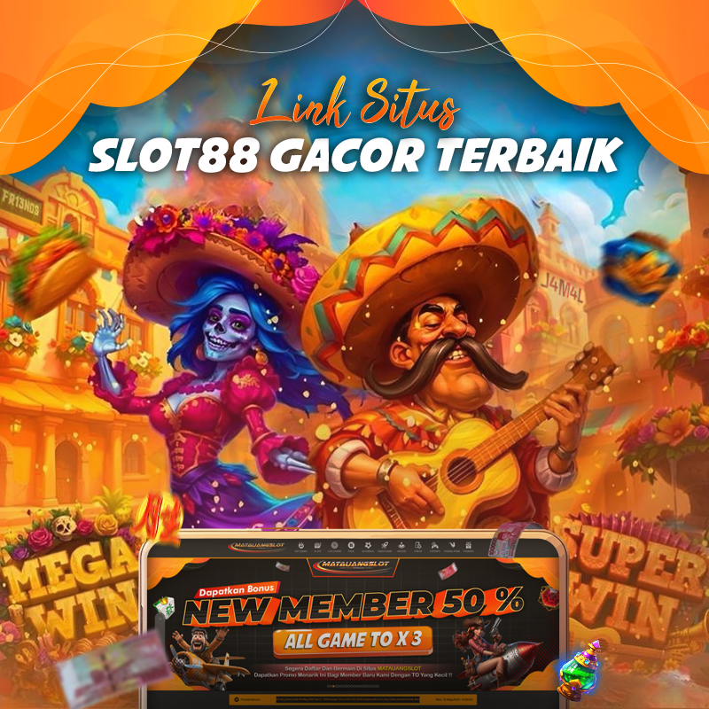 UGMTOTO Provider Slot 88 Terbaik Indonesia Dengan Tingkat Kemenangan Paling Konsisten
