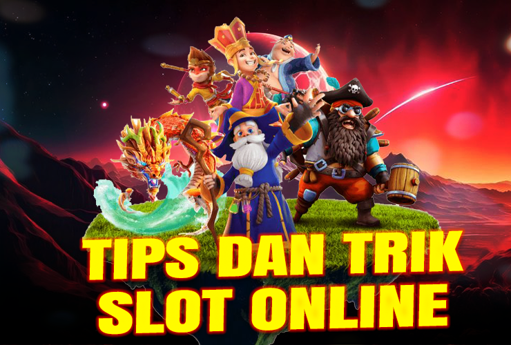 GARWA4D Tips Dan Trik Main Slot Gampang Menang Hari Ini Dengan Modal Kecil
